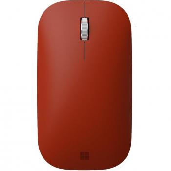 Microsoft Surface Mobile Mouse Bluetooth Rojo KGY-00056