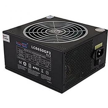 LC-Power LC6650GP3 V2.3 Unidad de funte de alimentación - Fuente de alimentación