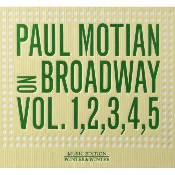 On Broadway Complete Collection: Volumes 1-5 by Paul Motian