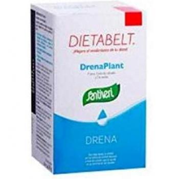 DIETABELT DRENAPLANT INFUSION 20 FILTROS