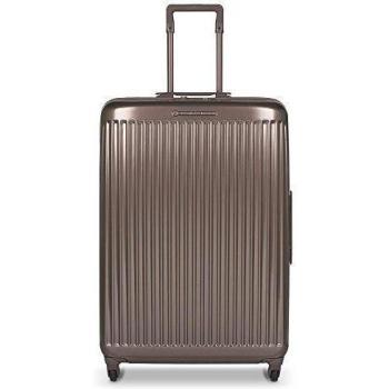 Piquadro Trolley para portátiles, Bronzo