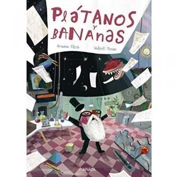 Plátanos y bananas
