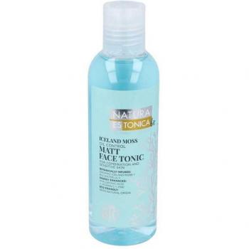 Natura Estonica Bio Tónico Facial Regulador con Musgo de Islandia 200ml