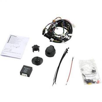 Kit eléctrico específico para Peugeot Partner y Citroën Berlingo, enganche de remolque Westfalia 304054300113