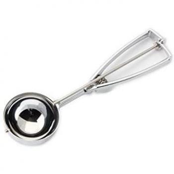 Stoeckel 227777022 Modelo CR Cuchara para helado, 1/20 L