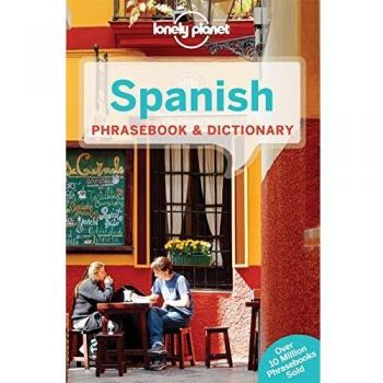 Lonely Planet Spanish Phrasebook & Dictionary