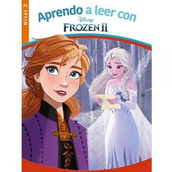 Aprendo a leer con Frozen II - Nivel 3