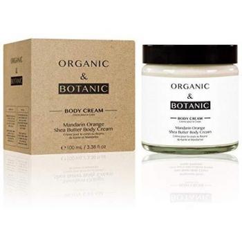 Dr Botanicals Crema Corporal Mandarin Orange And Shea Butter 100 ml
