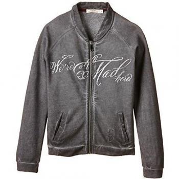 DDP G2TED6M-Sudadera Niñas,