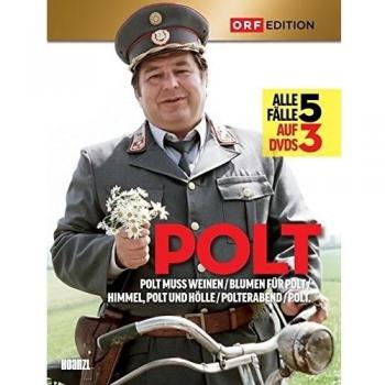 Polt: Folge 1-5 [Alemania] [DVD]