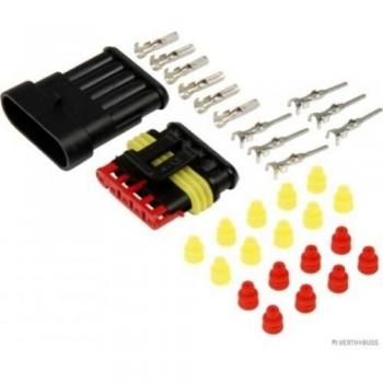 Kit de Carcasa de Conectores HERTH+BUSS ELPARTS 50390829