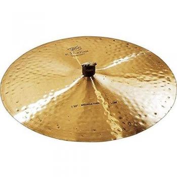 Zildjian K Constantinople 22 Medium Thin Low Ride Cymbal