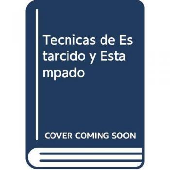 Estarcido y estampado tecnicas