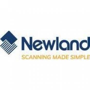 Newland FM430 Barracuda Lector de códigos de barras fijo 1D/2D CMOS Negro