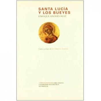 Â Santa LucÃ­a y los bueyes