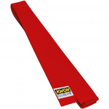 Kwon Soft Red Budō Belt