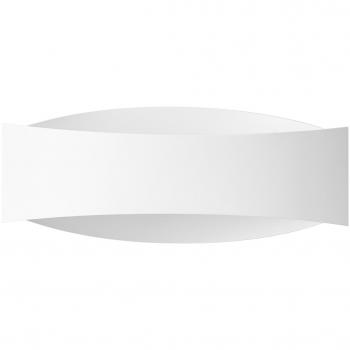 Aplique Toni Blanco - Aplique moderno Up & Down blanco 1x G9