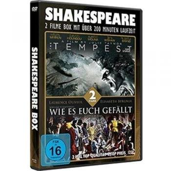 Shakespeare Box : The Tempest