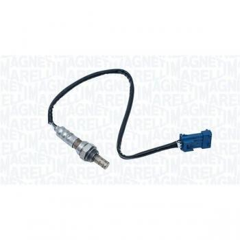 Sonda Lambda MAGNETI MARELLI 466016355196 - Sonda lambda de alta precisión, fabricada por Magneti Marelli, diseñada para medir la cantidad de oxígeno en los gases de escape, compatible con múltiples modelos de