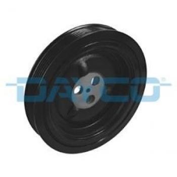 Dayco DPV1078 Polea, cigüeñal