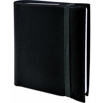 Quo Vadis 540053Q - Agenda 2020 Time & Life Medium Castellano, Color Negro