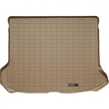 WeatherTech CargoLiner Compatible con Volvo XC60 2008-17|Beige|Sin Protección con conchoques