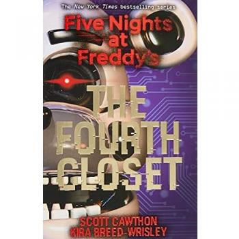Five Nights At Freddy's: The Fourth Closet: 3