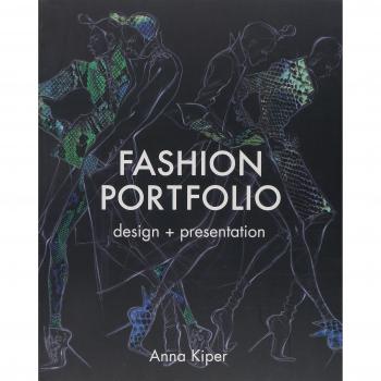 Portafolio de Moda: Diseño y Presentación por Anna Kiper