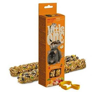 Little One - Palitos de Frutas y nueces