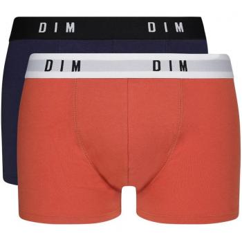 Pack de 2 Boxers Dim Originals Algodón Stretch Multicolor Talla L