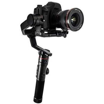 FeiyuTech AK4000 Gimbal, diseñado para cámaras réflex Digital/cámaras sin Espejo, Carga útil 4,0 kg