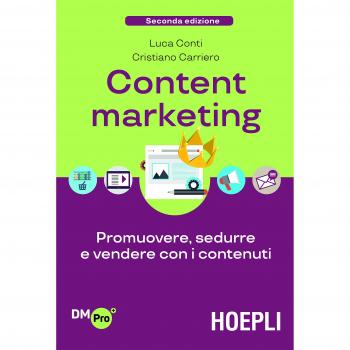 Contenido Marketing: Promoción, seducción y venta a través de contenidos