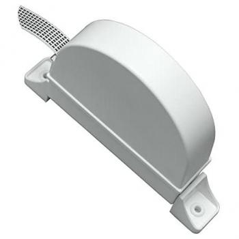 Recogedor Abatible PR2 18mm Blanco 90017