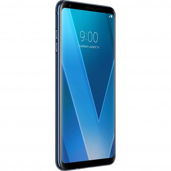 LG V30 - Smartphone Azul con 64GB de Almacenamiento y 4GB RAM (H930)