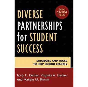 Diverse Partnerships for Student Success: Comprehensive Strategies and Tools for School Leaders