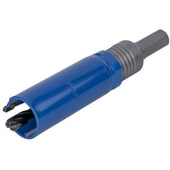 Broca de Corona Universal Ø 25mm Profundidad de Corte 60 mm Carburo
