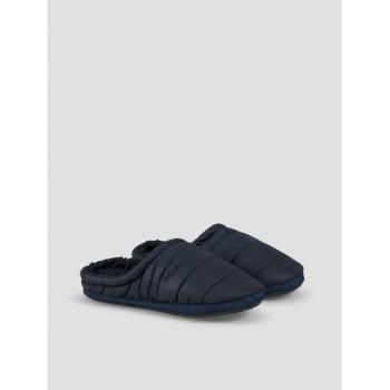 Björn Borg Men's Slippers Holmes Nyl Navy