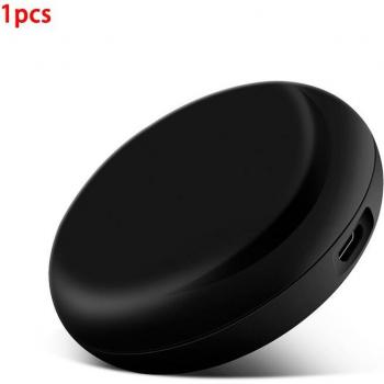 Controlador Remoto Inalámbrico WiFi-IR para Hogar Inteligente con Tuya, Smart Life, Alexa y Echo - Aire Acondicionado y TV