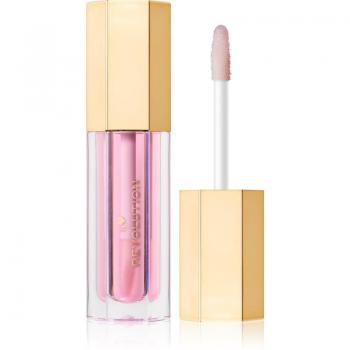 I Heart Revolution Honey Bear Tinted Lip Oil - Hydration and Shine, Shade Rose, 4 ml