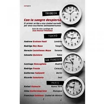 Con La Sangre Despierta