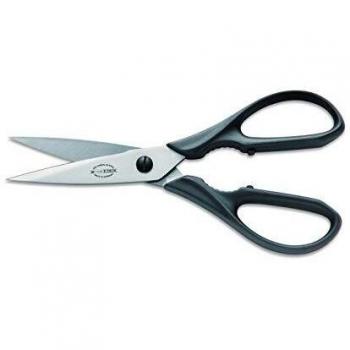 Tijeras de Cocina Profesionales Dick - Longitud 200 mm, Mango de Plástico
