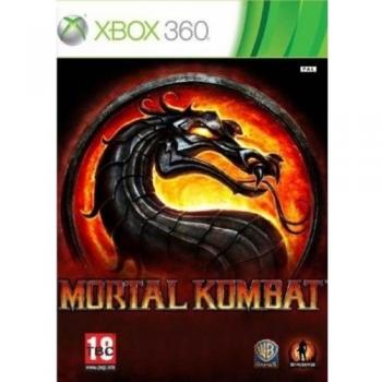 Mortal Kombat 9 X360
