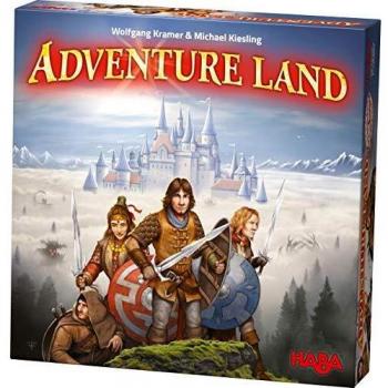 HABA Adventure Land-ESP (301894)