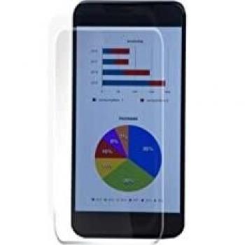 Protector de Pantalla KAPSOLO de Cristal Templado Curvo para iPhone 12 Pro Max - Protección Completa, 10 Unidades, Antimicrobiano