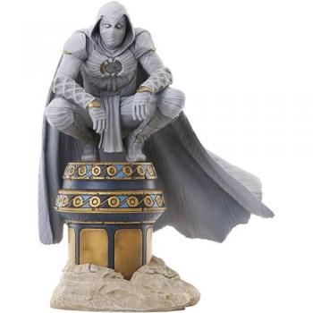 Estatua Diorama PVC Moon Knight 25 cm Marvel TV Gallery Re-Run