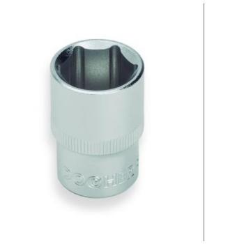 Vaso hexagonal 1/2 CRV 22mm