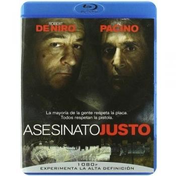 Asesinato justo [Blu-ray]