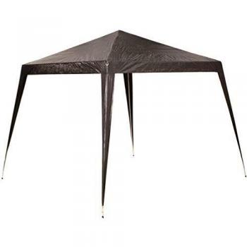 Lifetime Garden 32605 - Carpa, Color Negro