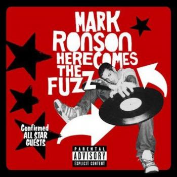 Here Comes The Fuzz - RONSON, MARK
