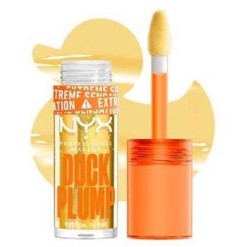 NYX Professional Makeup Duck Plump Lip Gloss with Magnifying Effect Shade 01 Clearly Spicy 7 ml